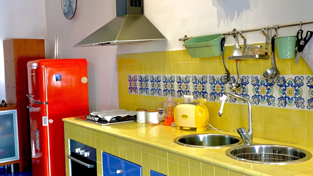 Photo of Kitchen in Vietri sul Mare