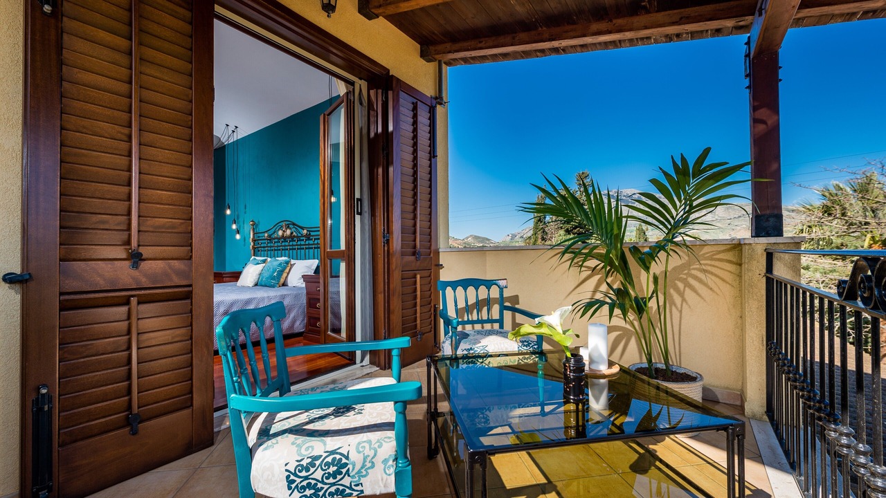 Photo of Patio Balcony in Castellammare del Golfo