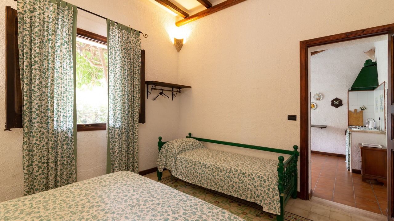 Photo of Bedroom in Porticalazzo