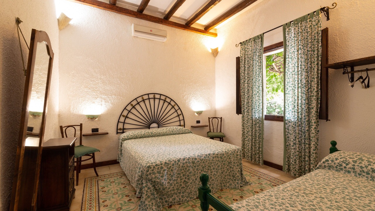 Photo of Bedroom in Porticalazzo