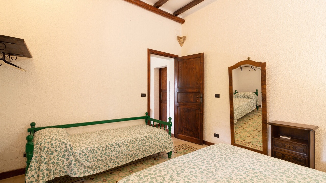 Photo of Bedroom in Porticalazzo