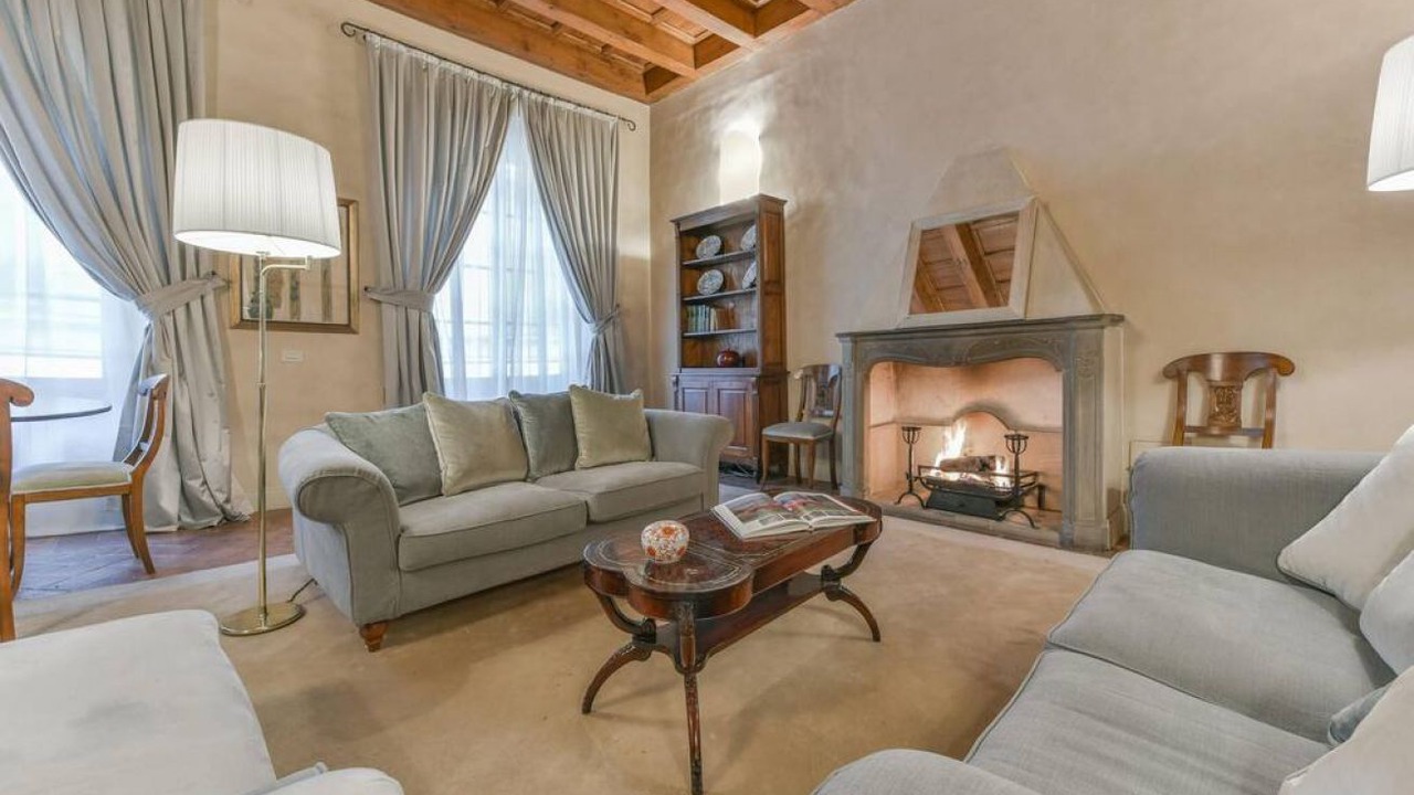 Photo of Livingroom in San Frediano