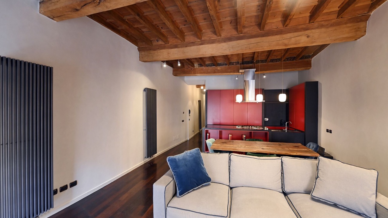 Photo of Livingroom in Rione VI Parione