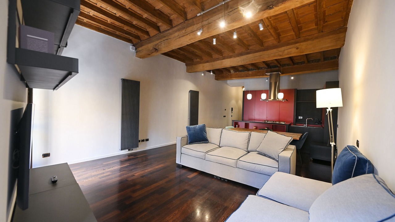 Photo of Livingroom in Rione VI Parione