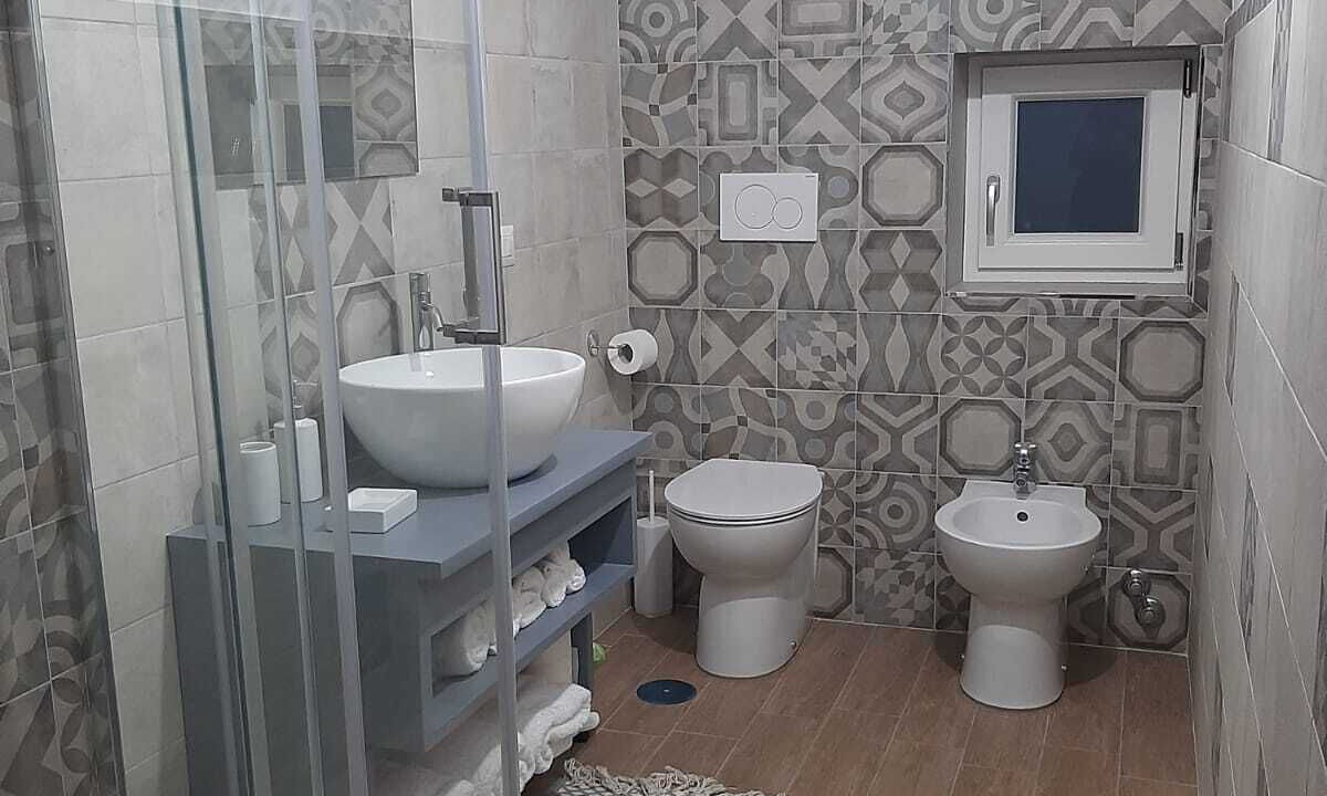 Photo of Bathroom in Piazza-Tralia-Pendolo