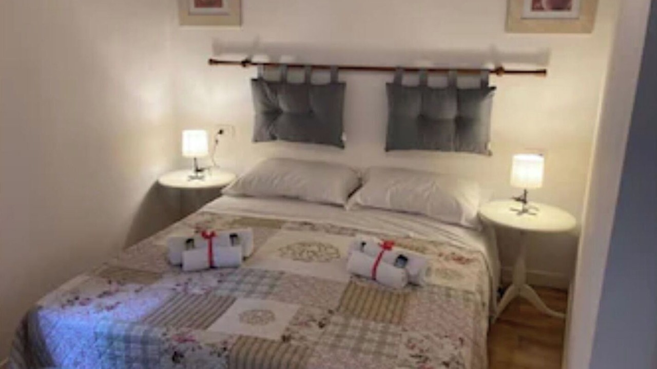 Photo of Bedroom in Viterbo