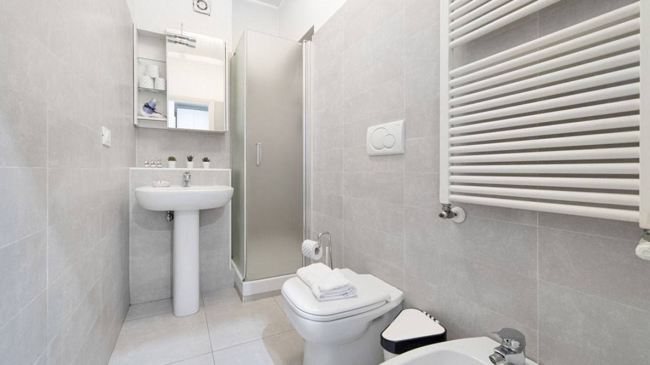 Photo of Bathroom in Historic Center