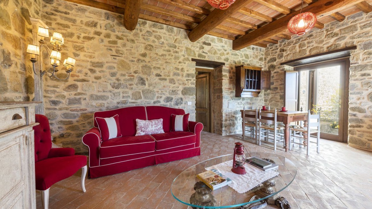 Photo of Livingroom in Vicchio