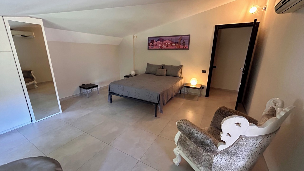 Photo of Bedroom in Pompei