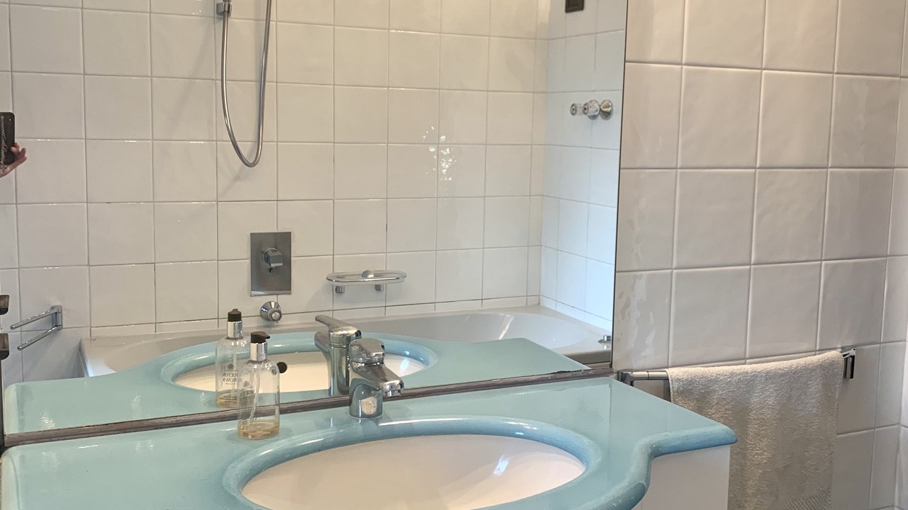 Photo of Bathroom in Pompei