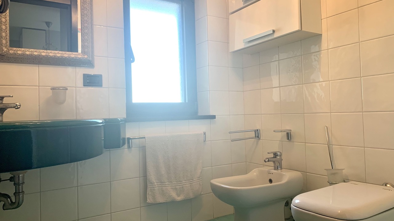 Photo of Bathroom in Pompei