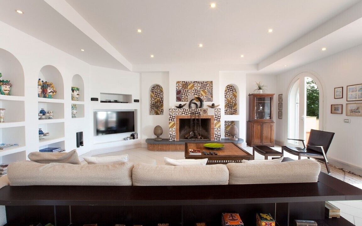 Photo of Livingroom in Sorrento