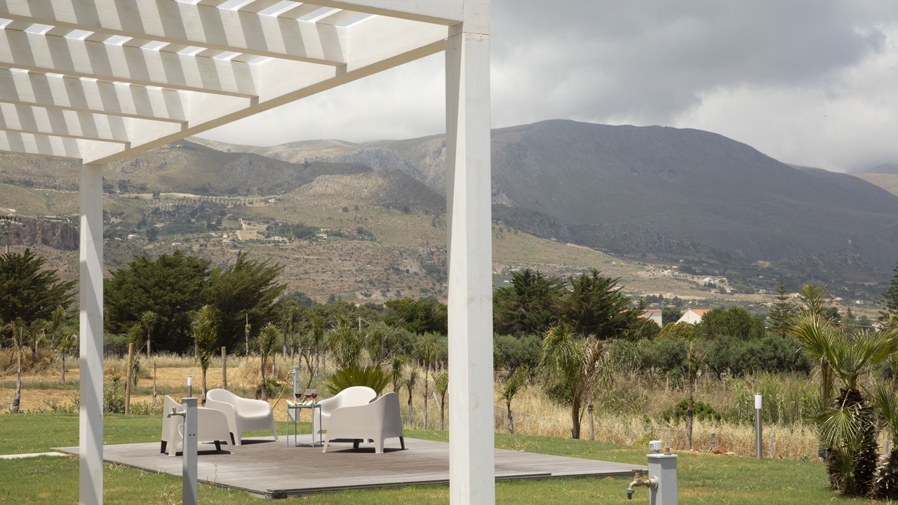 Photo of Patio Balcony in Scopello