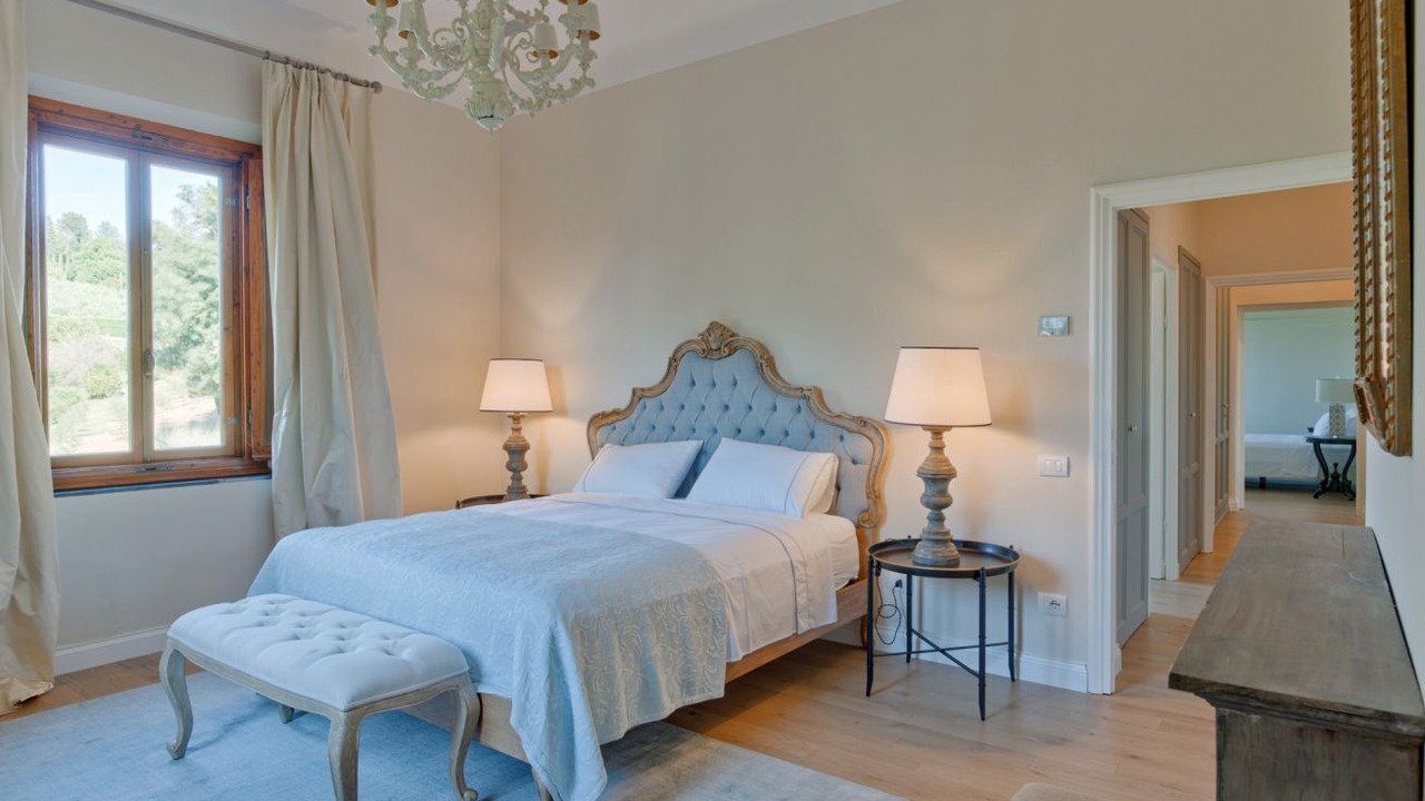 Photo of Bedroom in Montespertoli