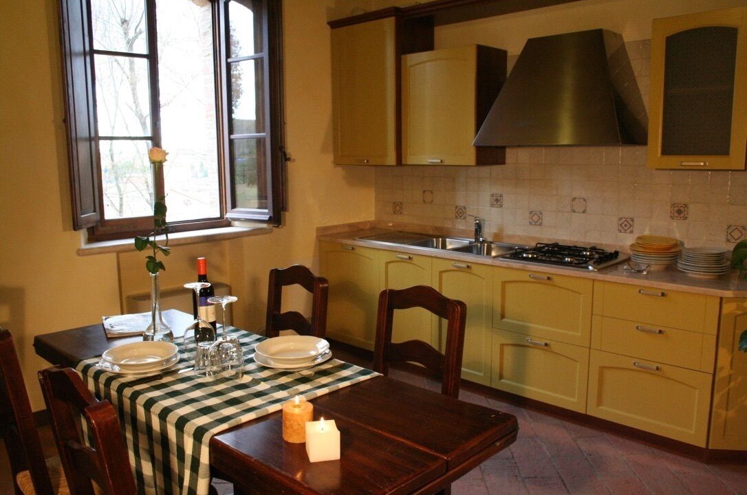 Photo of Kitchen in Monteroni d'Arbia