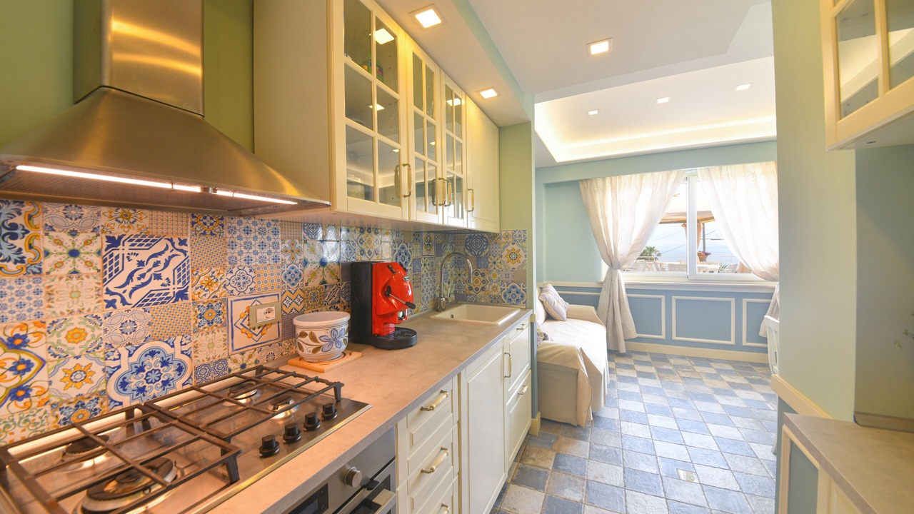 Photo of Kitchen in Lacco Ameno