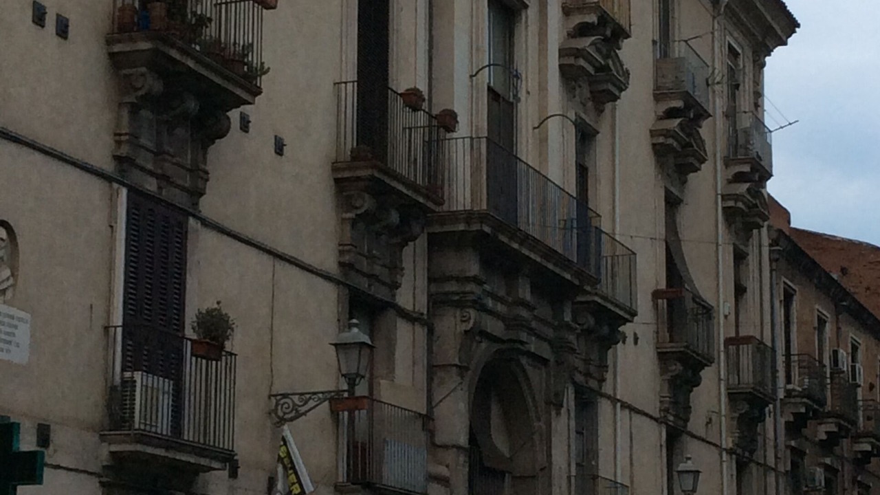 Photo of Outdoor in Catania City Centre
