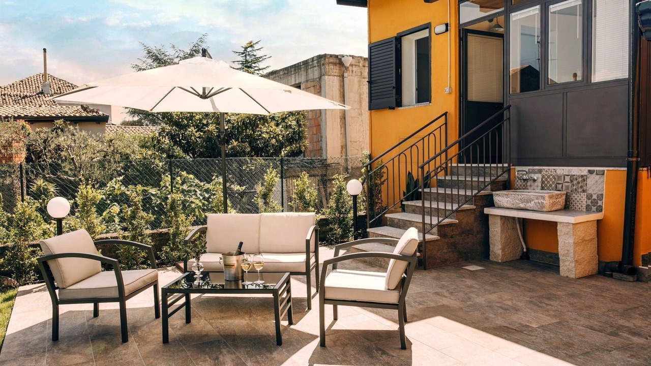 Photo of Patio Balcony in Rovittello