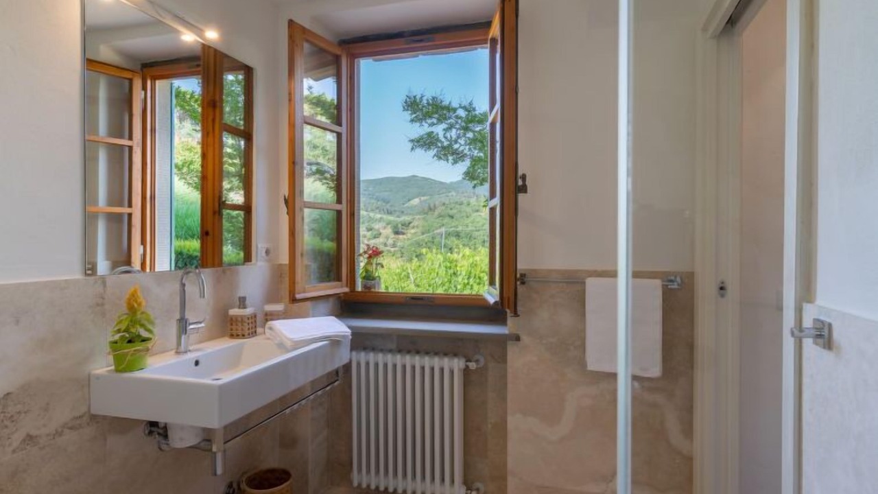 Photo of Bathroom in Greve in Chianti