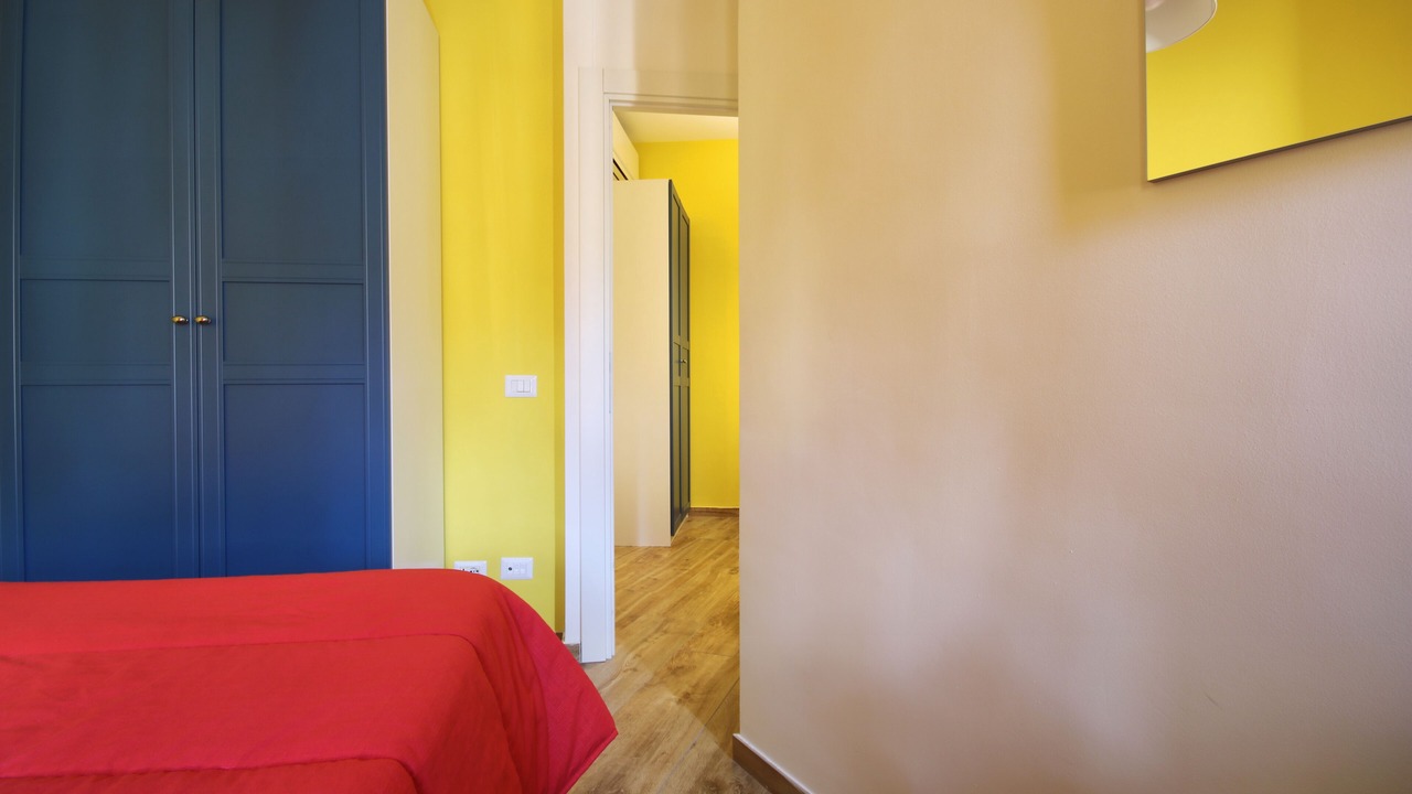 Photo of Bedroom in Quartiere XVII Trieste