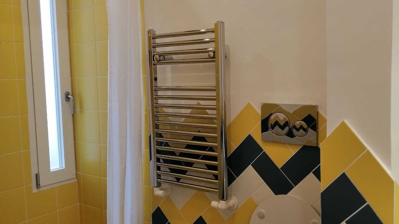 Photo of Bathroom in Quartiere XVII Trieste