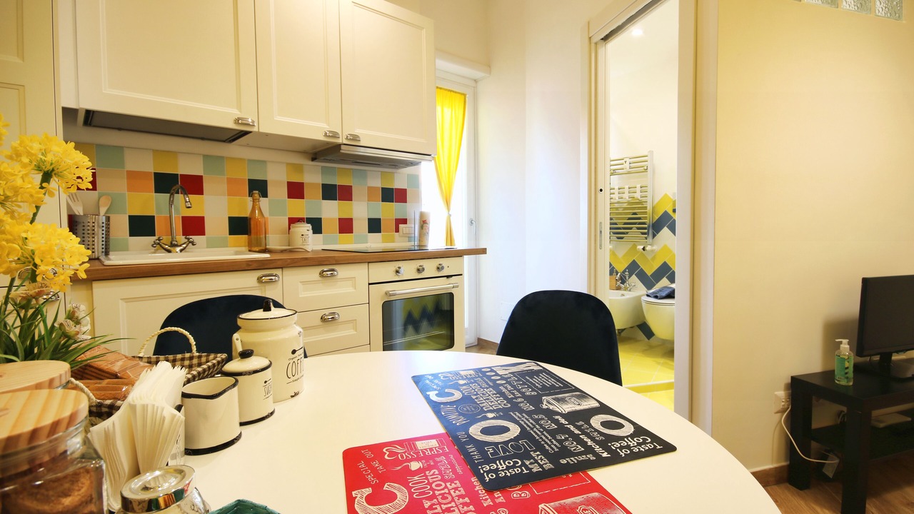 Photo of Kitchen in Quartiere XVII Trieste