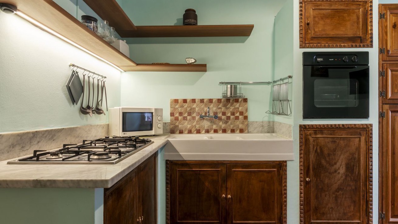 Photo of Kitchen in San Lorenzo