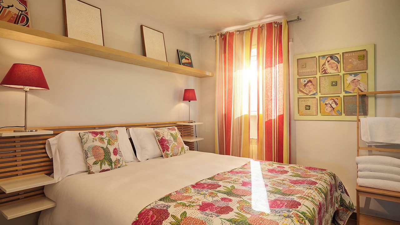 Photo of Bedroom in Quartiere XIII Aurelio