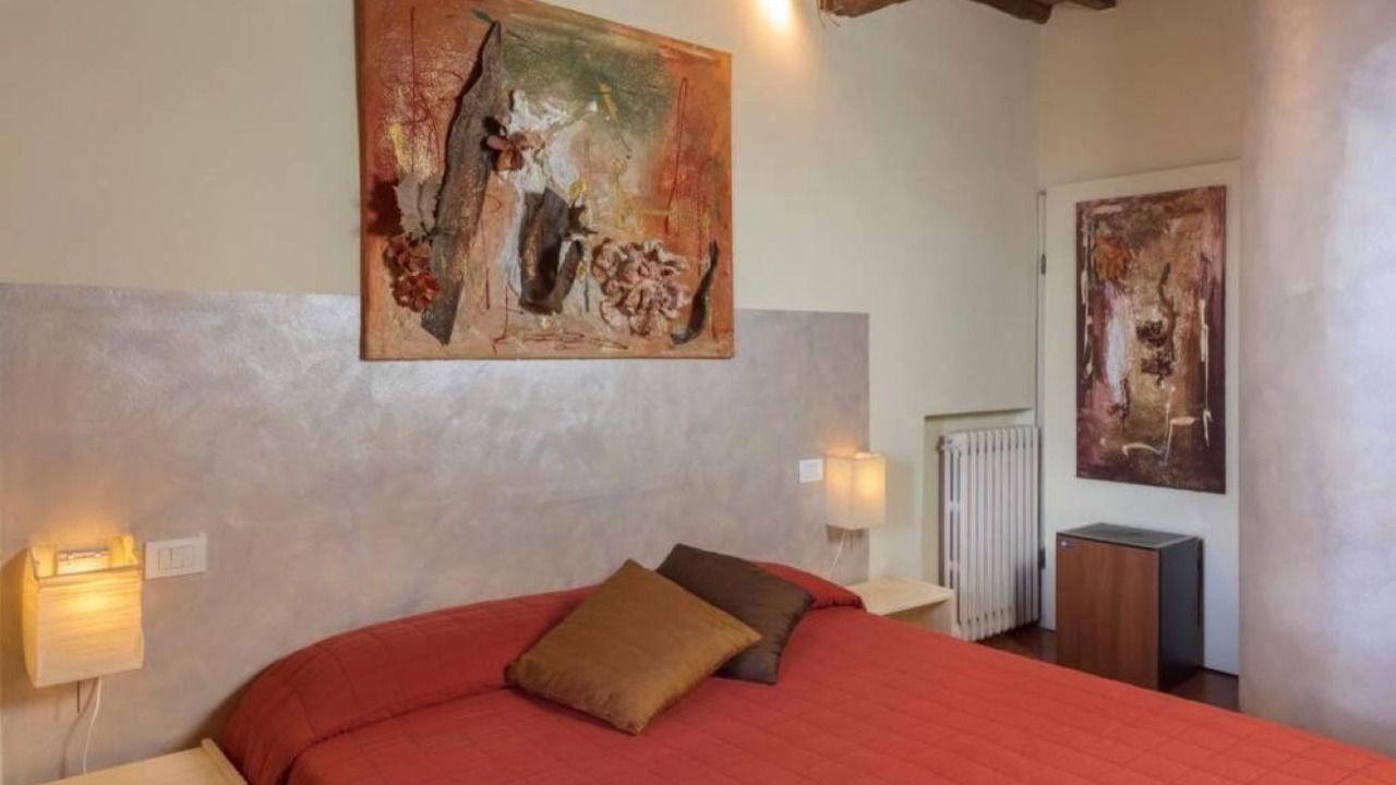 Photo of Bedroom in Castel San Gimignano