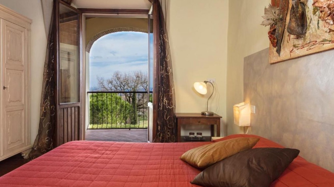 Photo of Bedroom in Castel San Gimignano