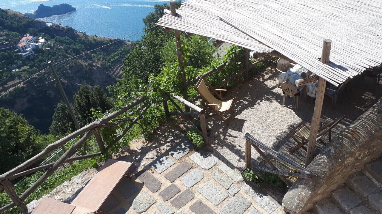 Photo of Patio Balcony in San Michele