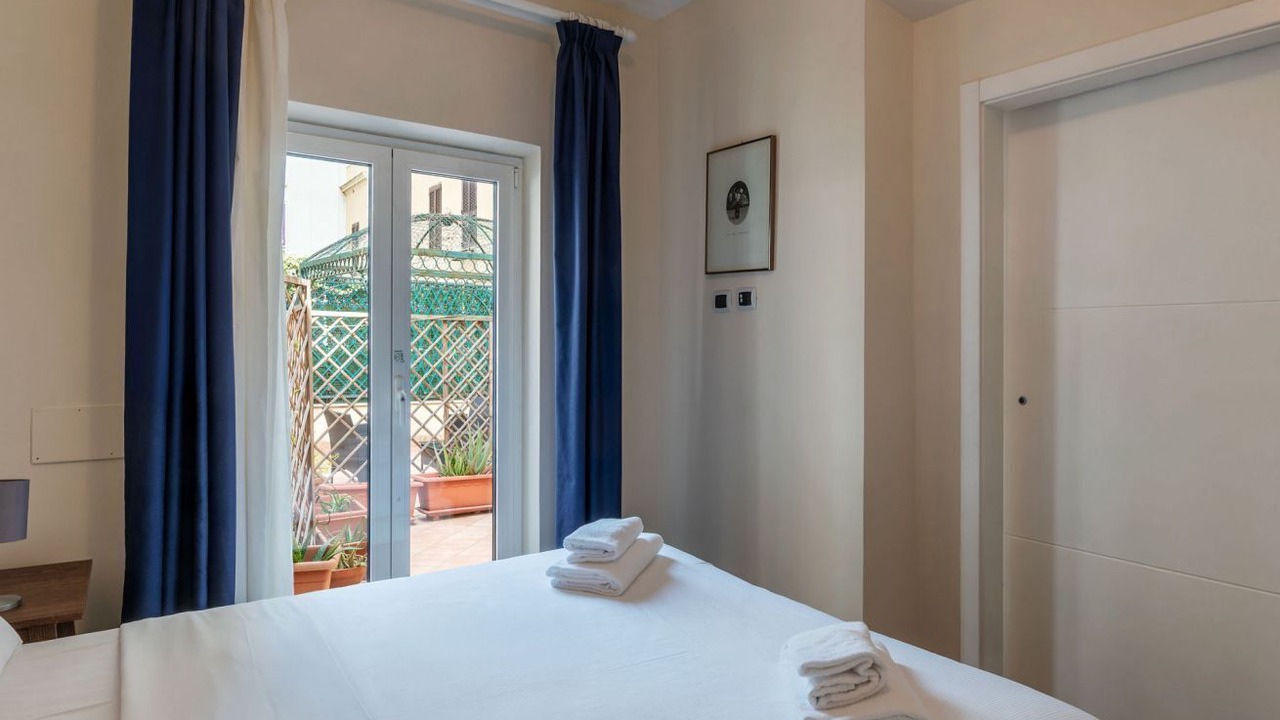 Photo of Bedroom in Sallustiano