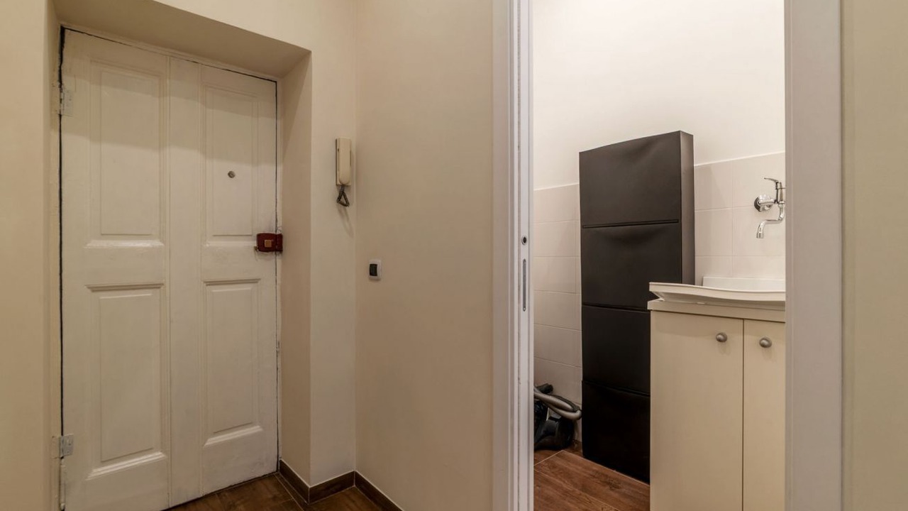 Photo of Bathroom in Sallustiano