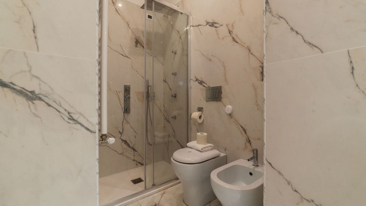 Photo of Bathroom in Sallustiano