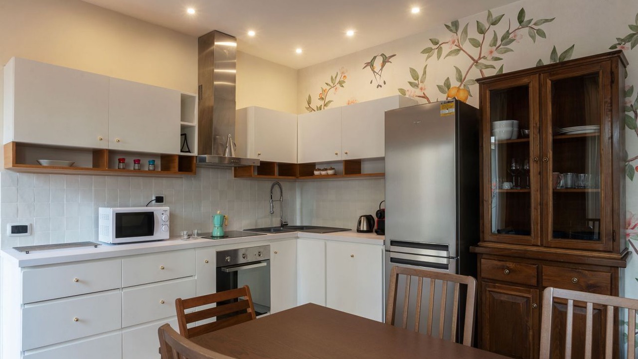 Photo of Kitchen in Sallustiano