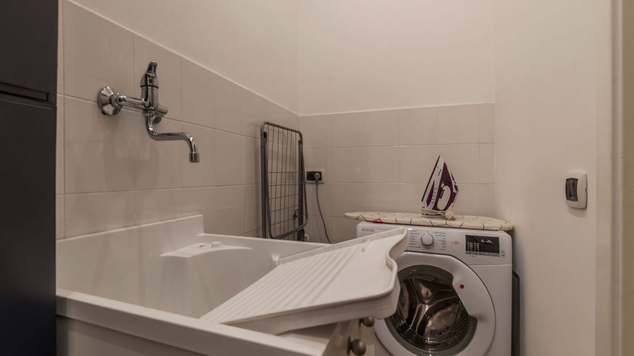 Photo of Bathroom in Sallustiano