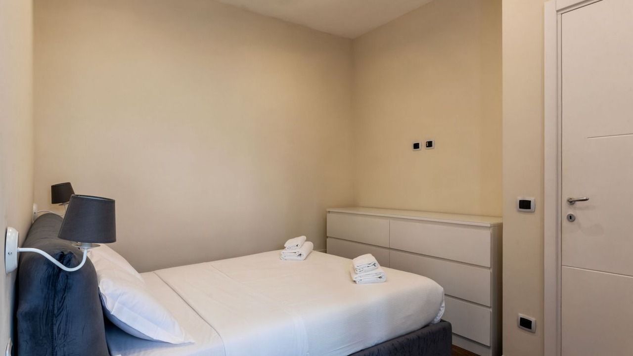 Photo of Bedroom in Sallustiano