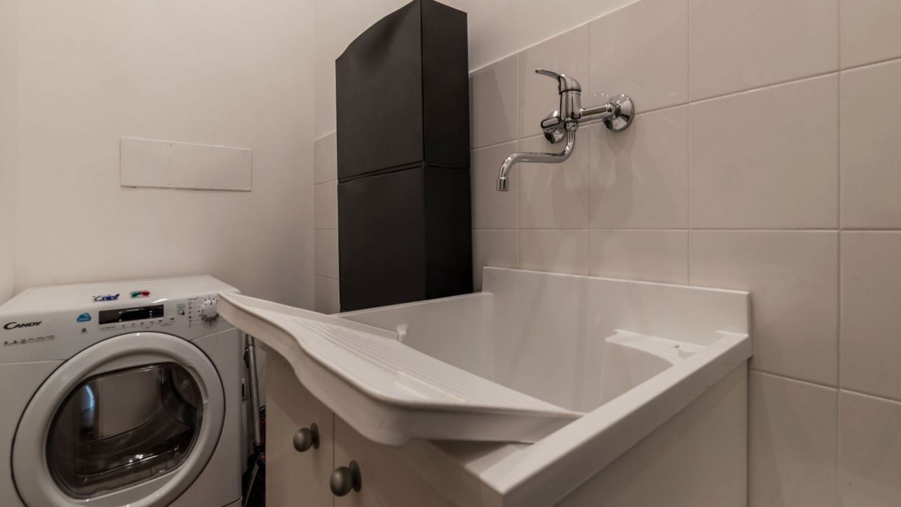 Photo of Bathroom in Sallustiano