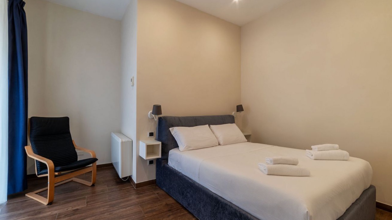 Photo of Bedroom in Sallustiano
