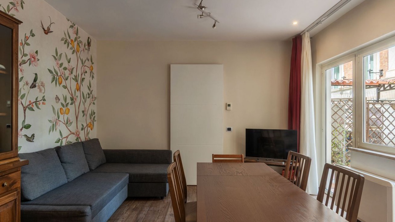 Photo of Livingroom in Sallustiano