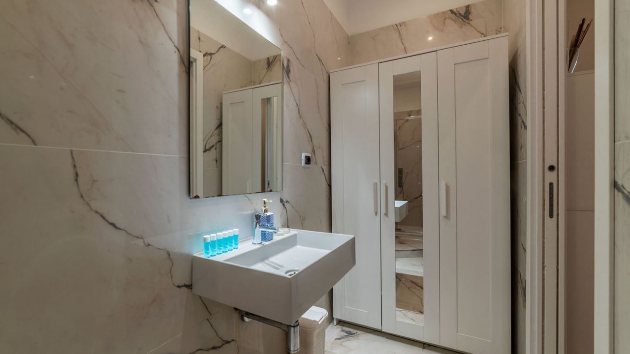 Photo of Bathroom in Sallustiano