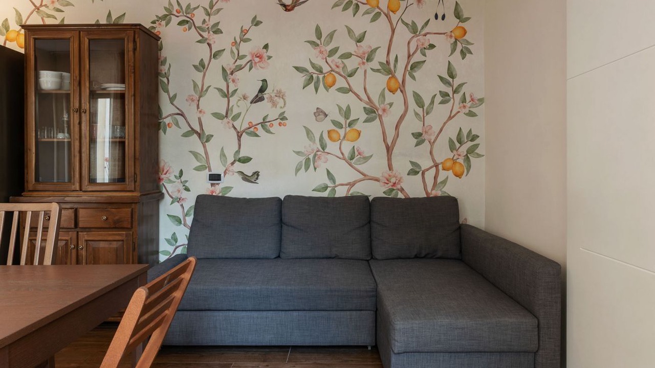 Photo of Livingroom in Sallustiano