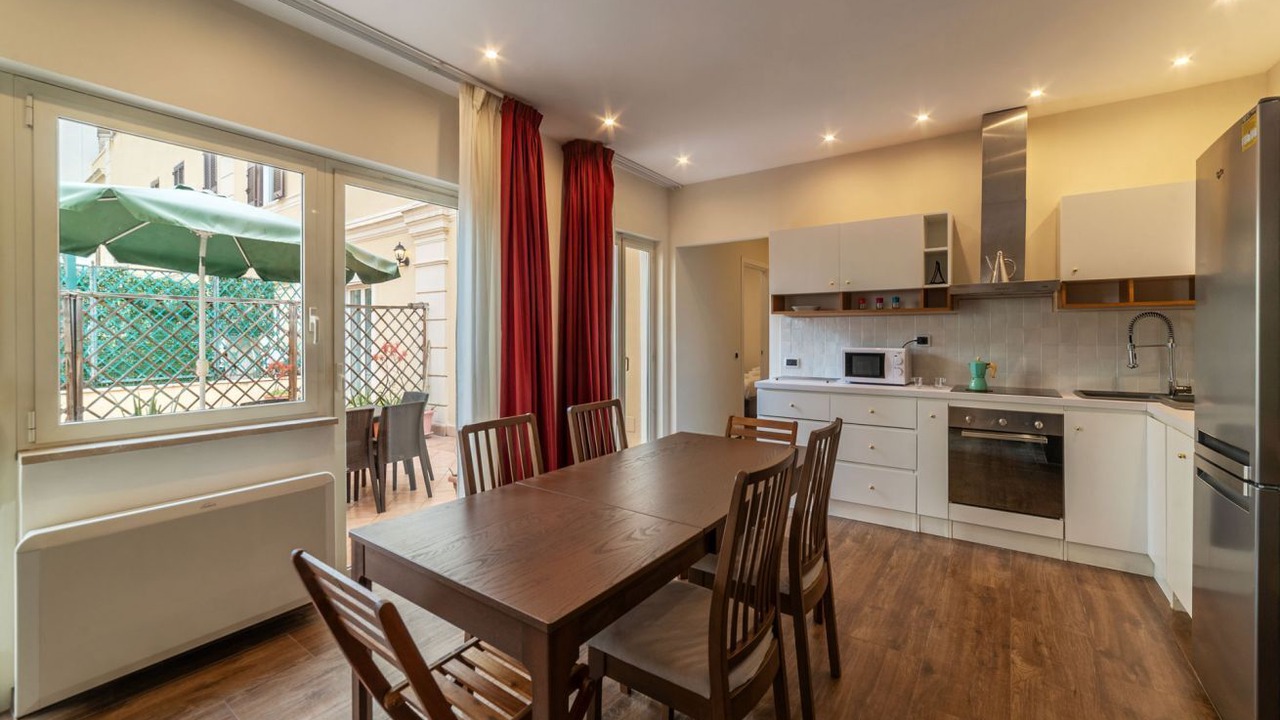Photo of Kitchen in Sallustiano