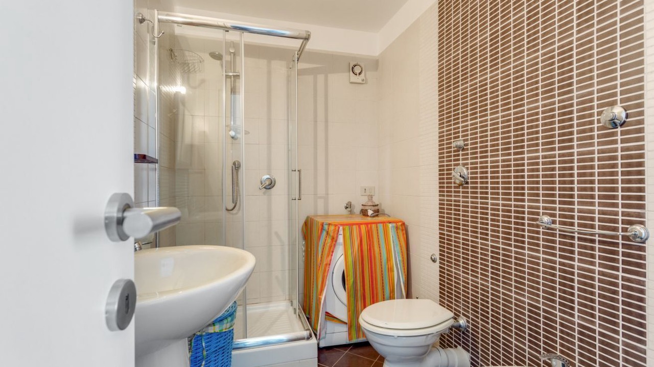 Photo of Bathroom in Trapani City Centre