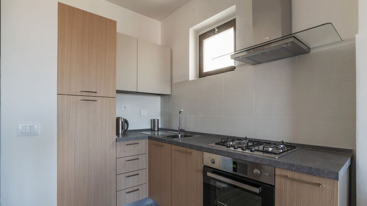 Photo of Kitchen in Centro Giano