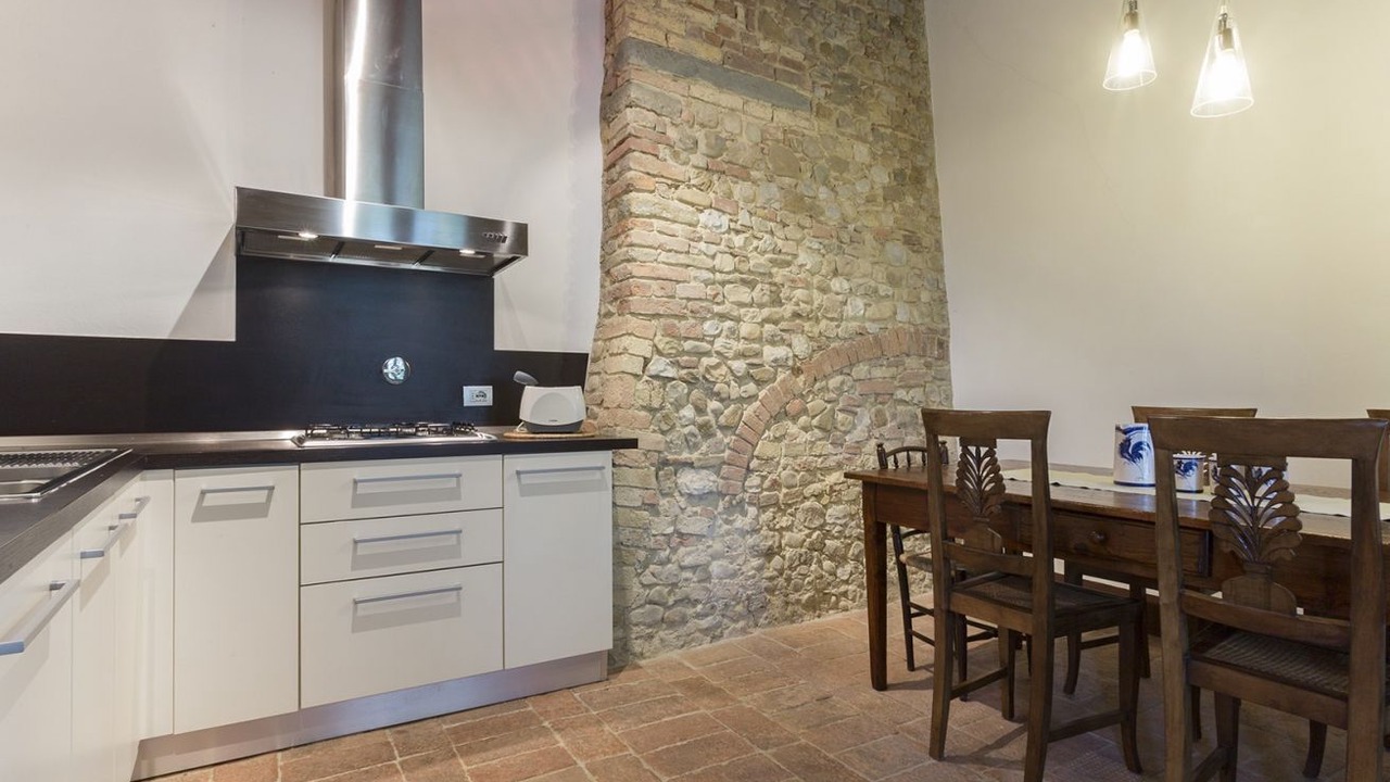Photo of Kitchen in San Pietro in Bossolo