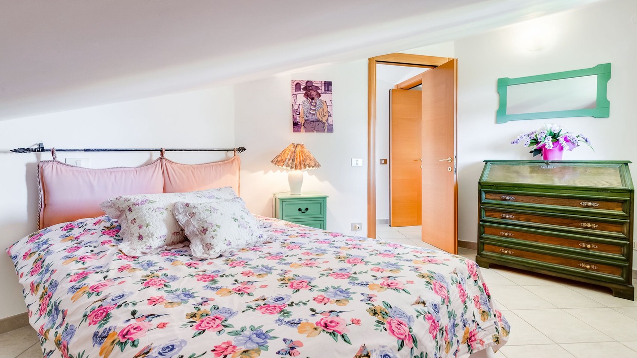 Photo of Bedroom in Rocca di Papa
