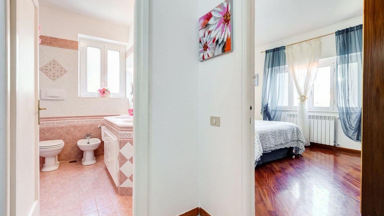 Photo of Bathroom in Rocca di Papa