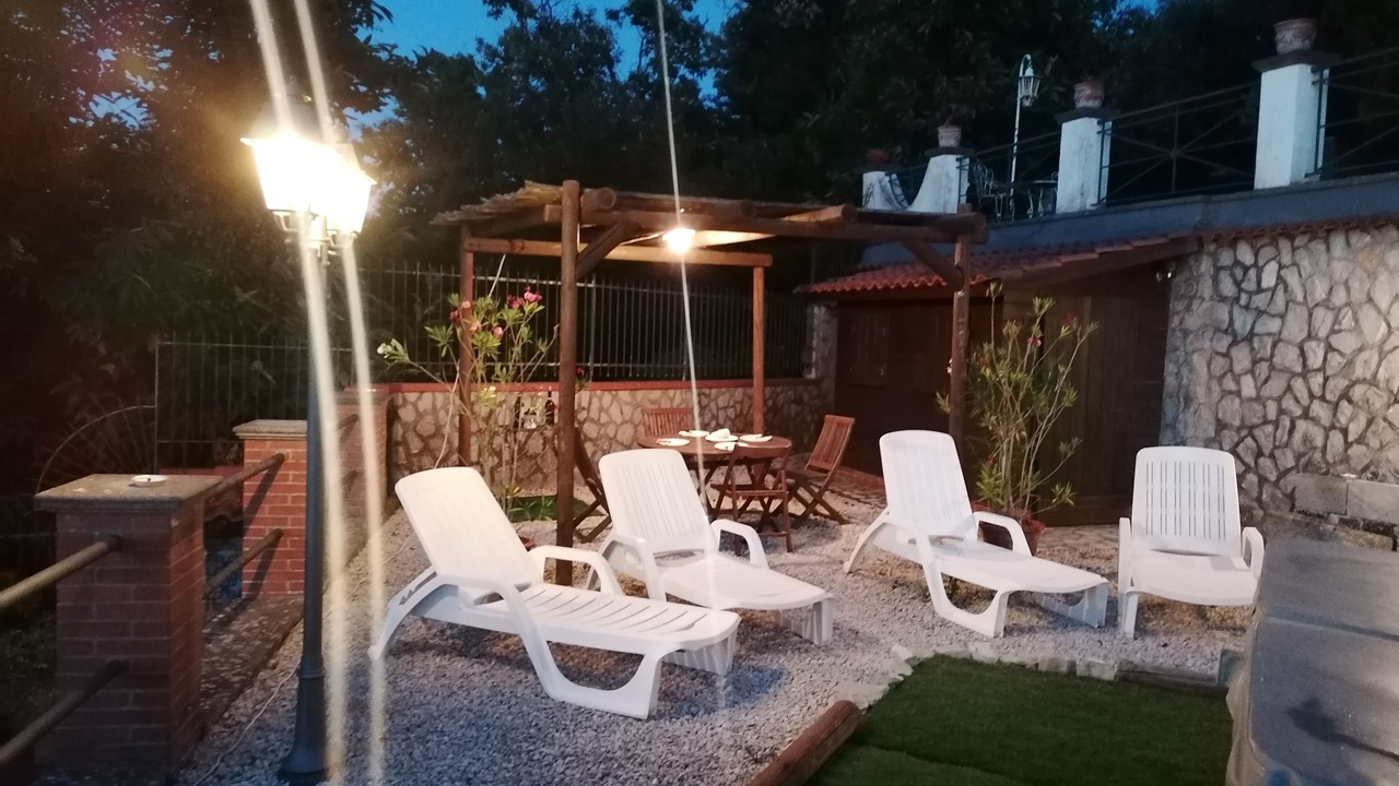 Photo of Patio Balcony in Priora