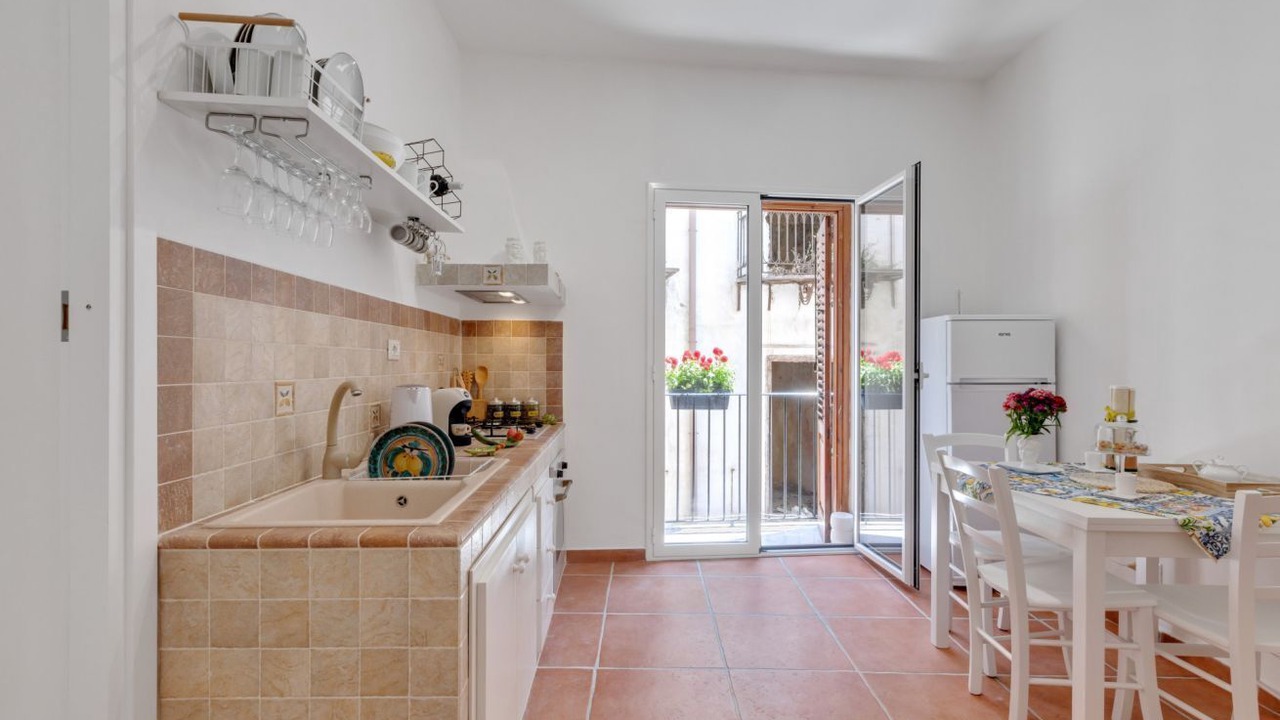 Photo of Kitchen in Castellammare